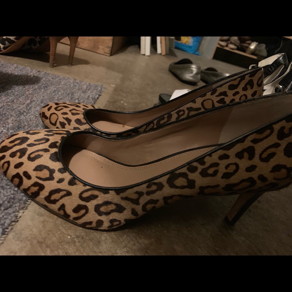 Banana republic size 7 shoes